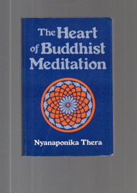 Image of The Heart of Buddhist Meditation